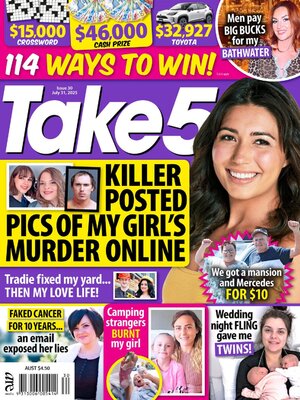 Take 5 - Magazine